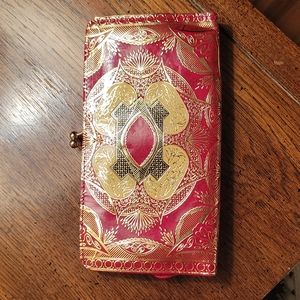 Vintage Italian Leather Wallet